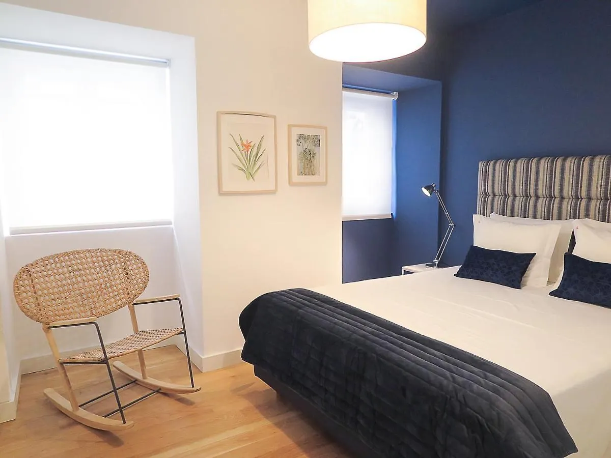 شقة Santos Stylish Cozy Apt - Ac_Green Terrace Lisboa البرتغال